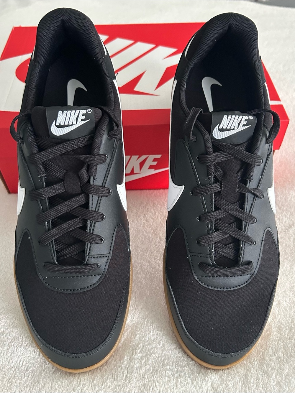 Nike Terra Manta 'Black / White' / HQ4502 006 / Men's Size 11.5